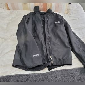 Men's North Face Windstopper Jacket